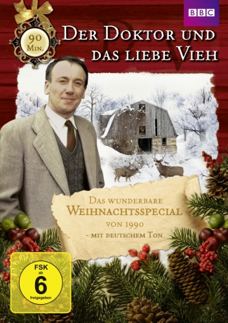 All Creatures Great and Small (Wszystkie zwierzęta duże i małe) [DVD]