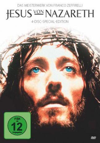 Jesus of Nazareth (Jezus z Nazaretu) [4DVD]
