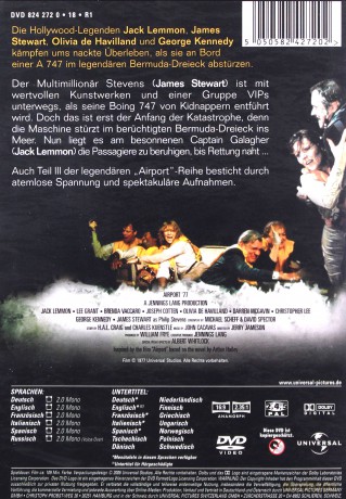 Port lotniczy '77 [DVD]
