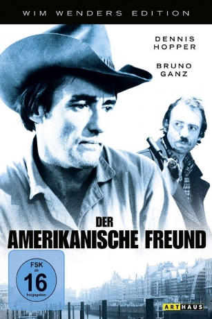 The American Friend (Amerykanski przyjaciel) [DVD]