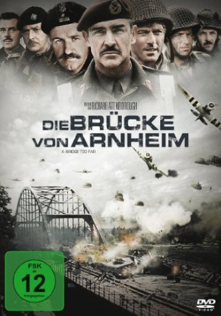 A Bridge Too Far (O jeden most za daleko) [DVD]