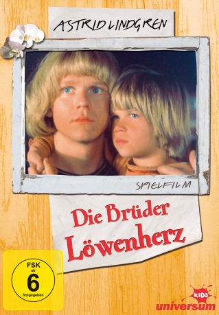 The Brothers Lionheart (Bracia Lwie Serce) [DVD]