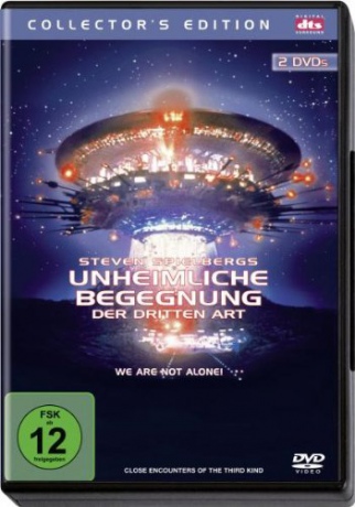 Close Encounters of the Third Kind (Bliskie spotkania trzeciego stopnia) [2DVD]