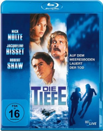 The Deep (Głębia) [Blu-Ray]