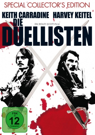 The Duellists (Pojedynek) [DVD]