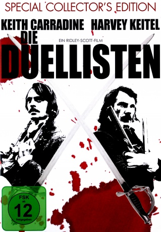 The Duellists (Pojedynek) [DVD]