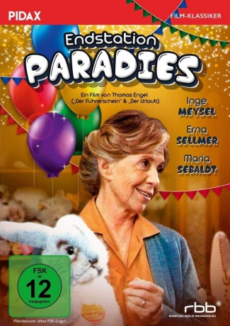 Endstation Paradies [DVD]