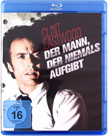 The Gauntlet (Wyzwanie) [Blu-Ray]