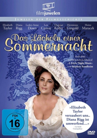 A Little Night Music (Mała nocna muzyka) [DVD]