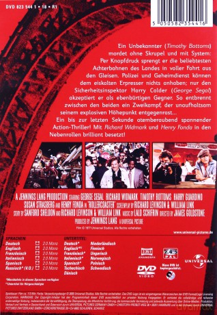 Rollercoaster [DVD]