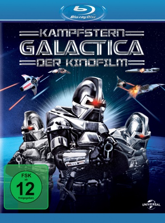Battlestar Galactica [Blu-Ray]