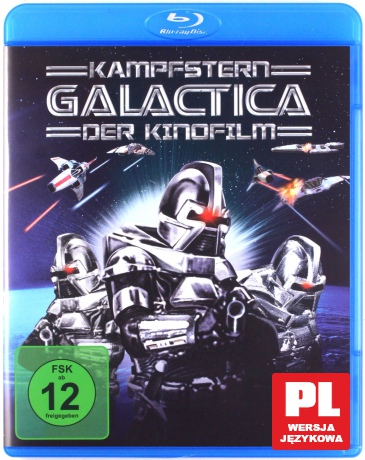 Battlestar Galactica [Blu-Ray]