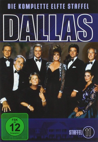 Dallas Season 11 [6DVD]