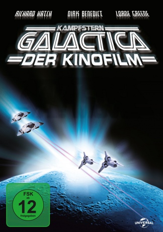 Battlestar Galactica [DVD]