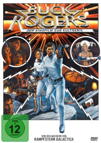 Buck Rogers in the 25th Century (Buck Rogers w XXV wieku) [DVD]