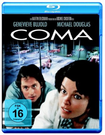 Coma (Śpiączka) [Blu-Ray]