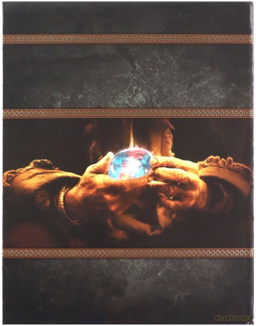 Hobbit Trilogy [9xBlu-Ray]