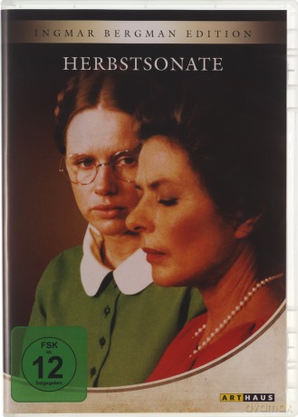 Autumn Sonata (Jesienna sonata) [DVD]