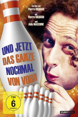 I'm Shy, But I'll Heal (Jestem nieśmiały... ale sie staram) [DVD]
