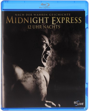 Midnight Express (Ekspres o północy) [Blu-Ray]