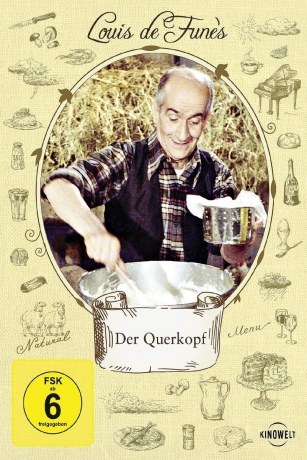The Discord (Panowie, dbajcie o żony) [DVD]