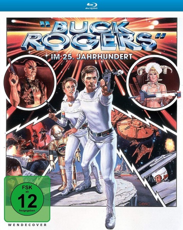 Buck Rogers (Complete Series) [8xBlu-Ray]