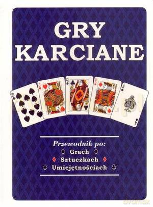 Gry karciane - Rob Beattie [KSIĄŻKA]