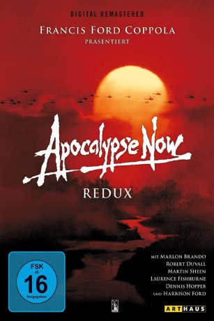 Apocalypse Now (Czas Apokalipsy) [DVD]