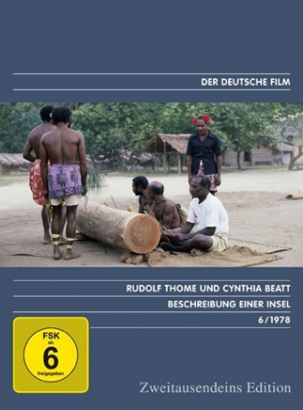Description of an Island [DVD]