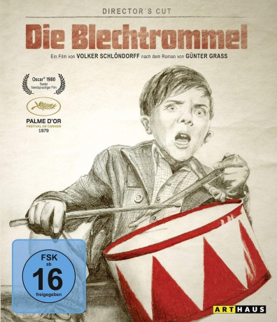 The Tin Drum (Blaszany bębenek) [Blu-Ray]