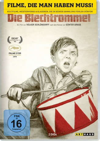 The Tin Drum (Blaszany bębenek) [2DVD]