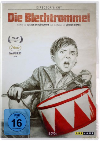 The Tin Drum (Blaszany bębenek) [2DVD]