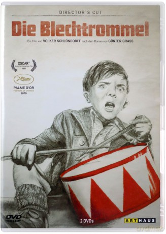 The Tin Drum (Blaszany bębenek) [2DVD]
