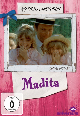You're Out of Your Mind, Maggie (Madika z Czerwcowego Wzgórza) [DVD]
