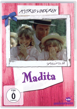 You're Out of Your Mind, Maggie (Madika z Czerwcowego Wzgórza) [DVD]