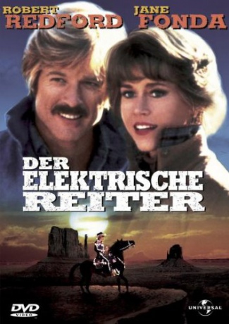 The Electric Horseman (Elektryczny jeździec) [DVD]