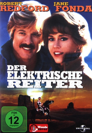 The Electric Horseman (Elektryczny jeździec) [DVD]
