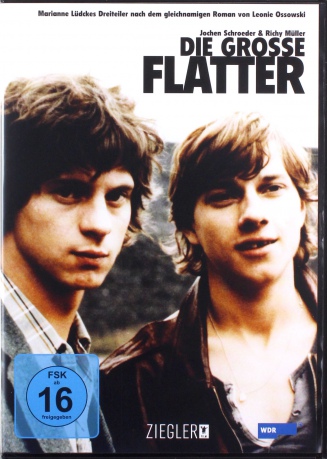 Die grosse Flatter [2DVD]