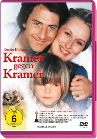 Sprawa Kramerów [DVD]