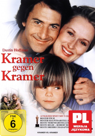 Sprawa Kramerów [DVD]