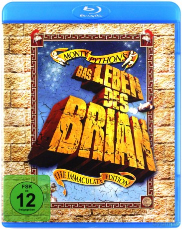 Life of Brian (Żywot Briana) [Blu-Ray]