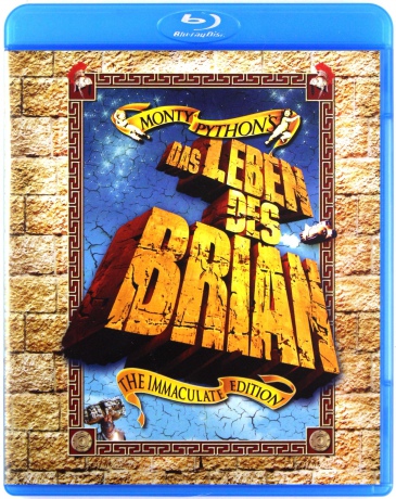 Life of Brian (Żywot Briana) [Blu-Ray]