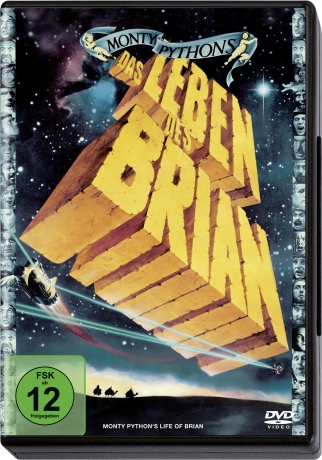 Żywot Briana [DVD]