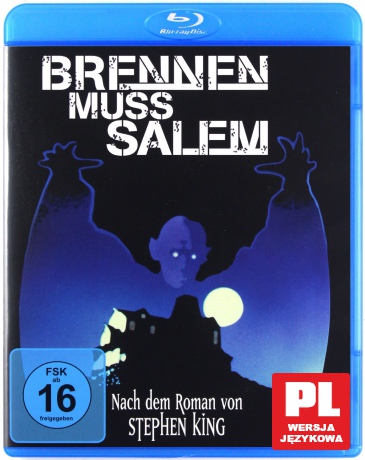 Miasteczko Salem [Blu-Ray]