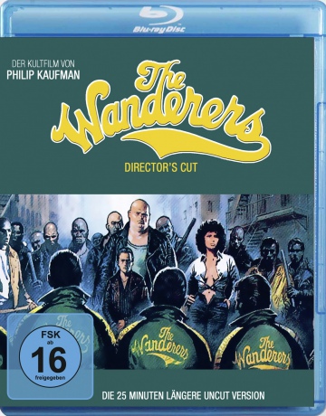 The Wanderers (Włóczęgi) [Blu-Ray]