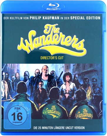 The Wanderers (Włóczęgi) [Blu-Ray]
