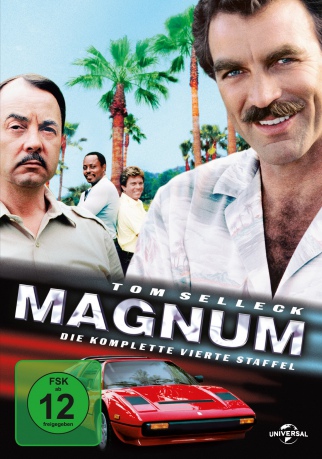 Magnum Season 4 [6DVD]