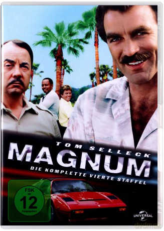 Magnum Season 4 [6DVD]