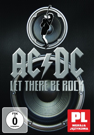 AC/DC: Let There Be Rock (Tour-Film aus 1979) (30th Anniversary) [DVD]