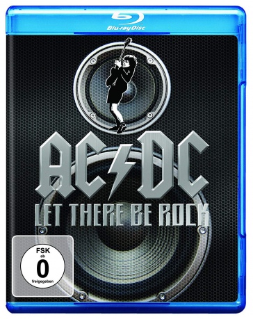 AC/DC: AC/DC - Let There Be Rock [Blu-Ray]
